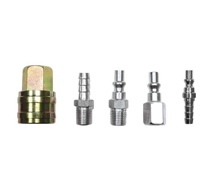 Tradeair TOOC348 5 Piece Coupler Set