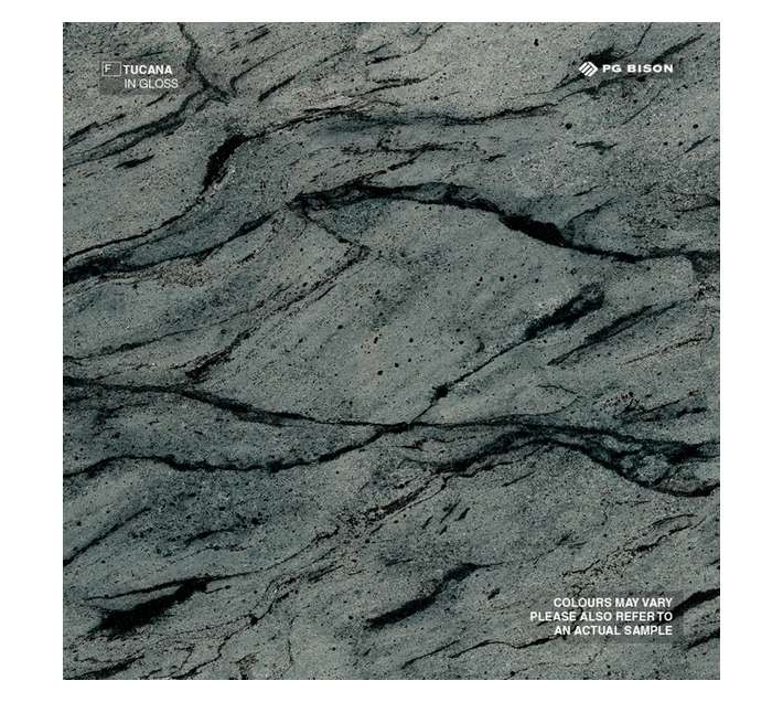 PG Bison HKPF1419GL6R1-5 Tucana Gloss Postform Countertop (3660 x 600 x 32mm)