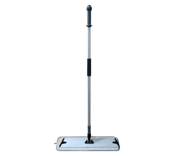 Parrot Janitorial Microfibre Floor Sweeper Mop - Grey