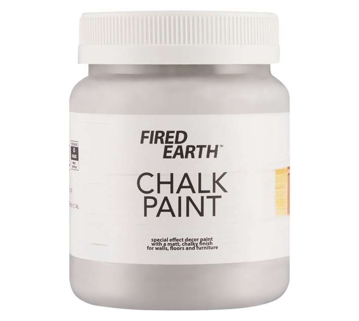 Fired Earth Chalk Paint - Dolomite (250ml)