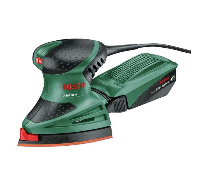 Bosch Multi Sander PSM160A 160W