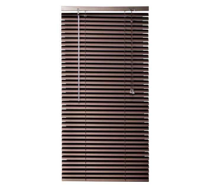Design House Venetian Blind - Bronze (2200 x 2400 x 25mm)