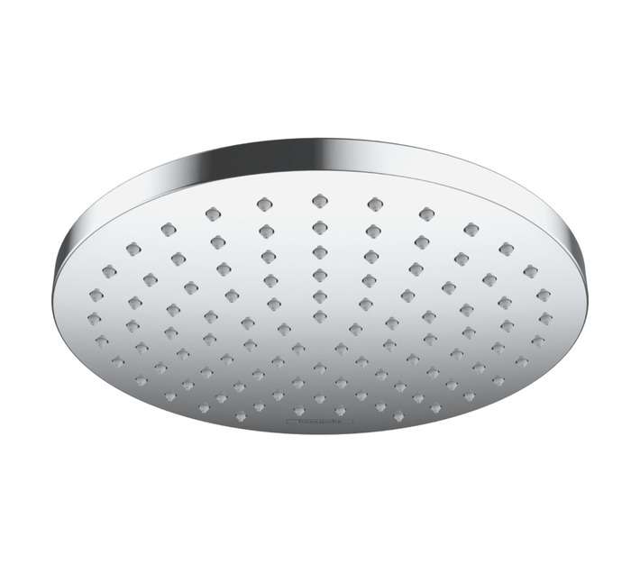 Hansgrohe Vernis Blend Overhead Shower Head - Silver (200mm)