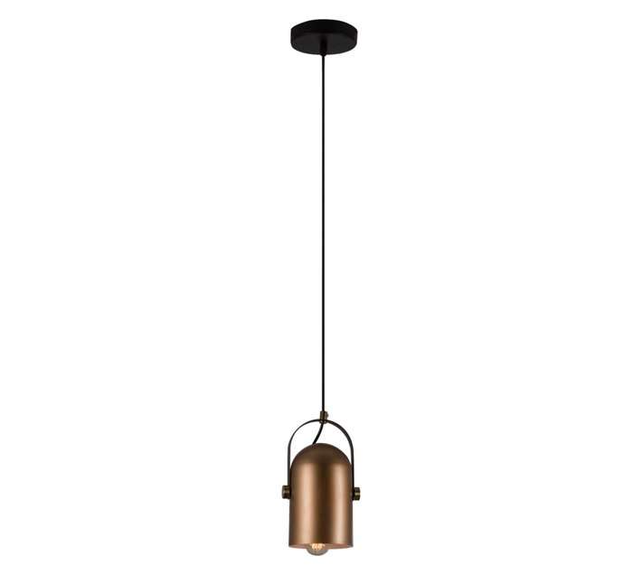 Eurolux Muse Pendant Light - Gold (40W)