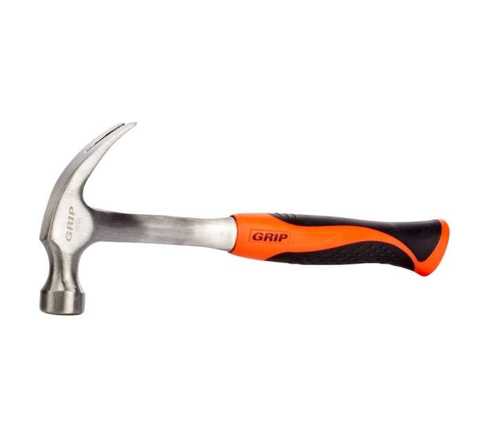 Grip 500g Claw Hammer Steel Handle