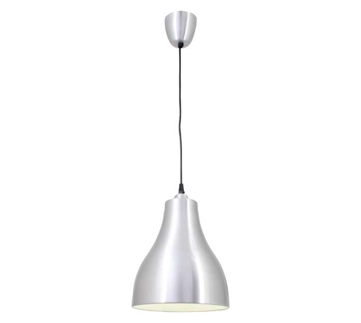 Eurolux Pendant Light - Silver (60W)