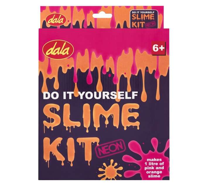 Dala Neon Slime Kit (1L)
