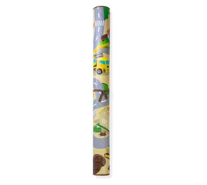 Rollmatz Child Mat - Construction (1000 x 1200mm)