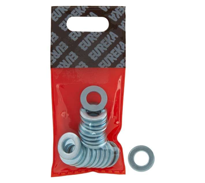 Eureka 20 x Flat Washers (10mm)