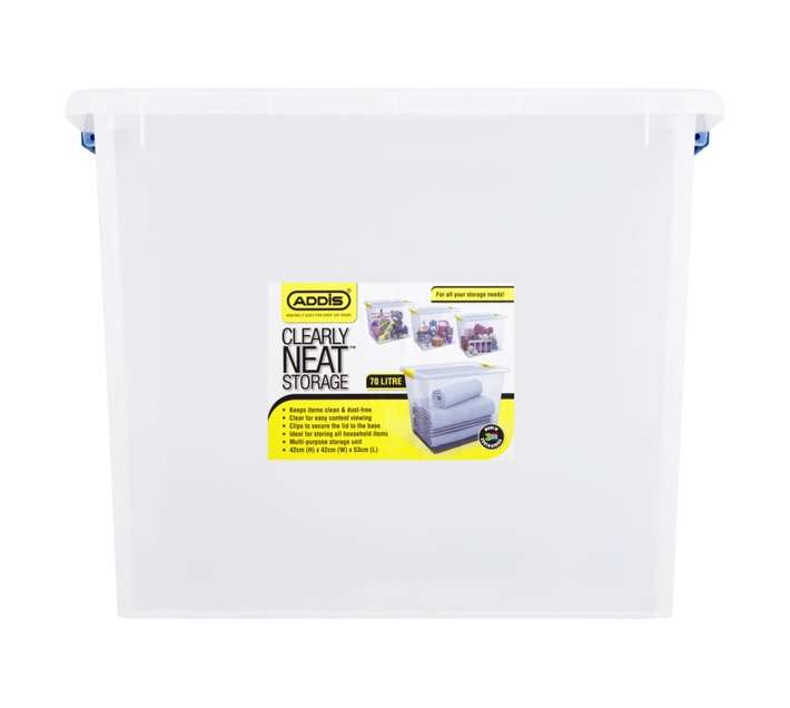 Addis Storage Box (70L)