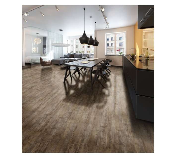 Belgotex Nottingham Luxury Vinyl Plank (1219.2 x 184.15 x 4mm)