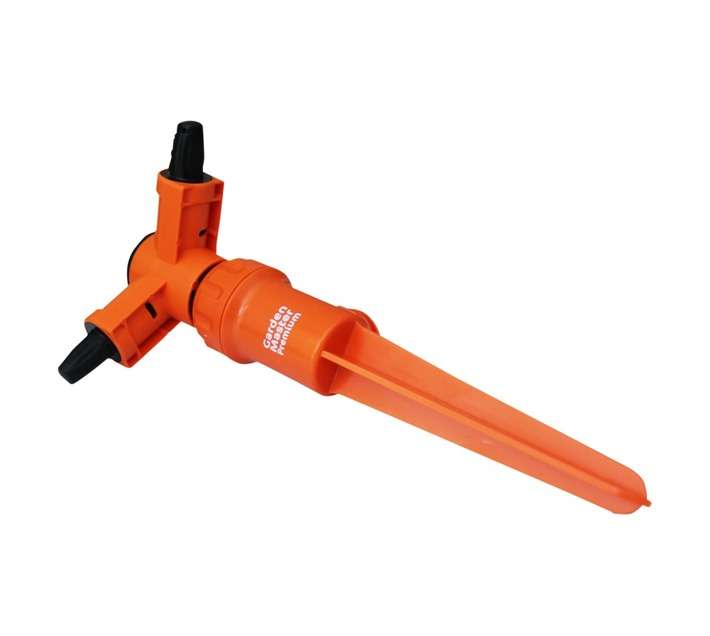 Garden Master 50-415GM 3 Arm Rotating Sprinkler