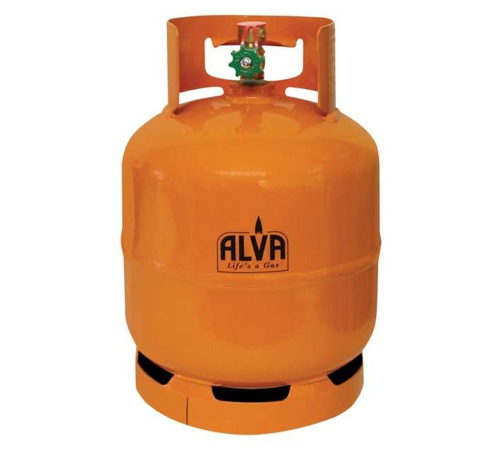 Alva Empty Gas Cylinder (5kg)