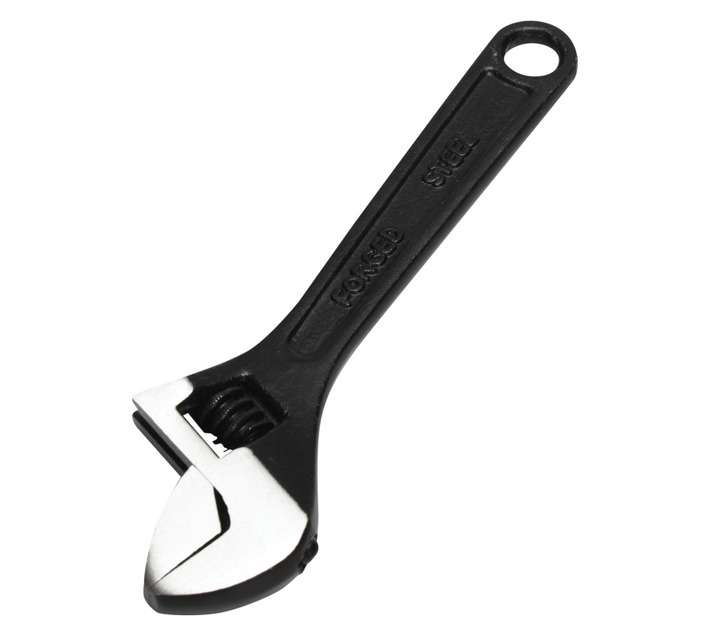Mastercraft Adjustable Wrench (150mm)