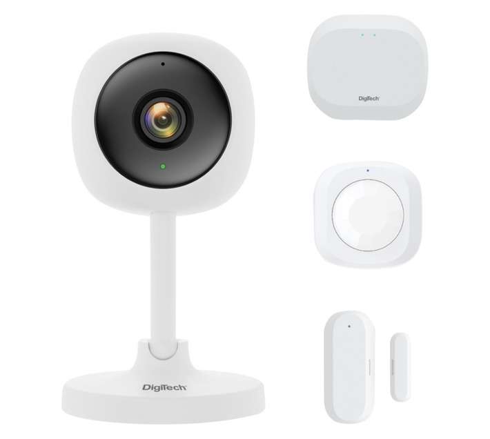 Digitech Smart Home Security Kit