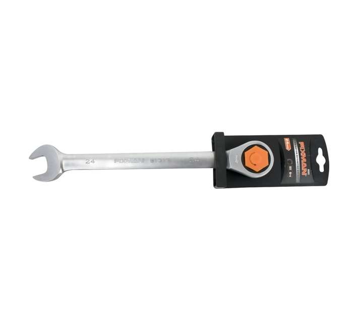 Fixman FIX B1317 Combination Ratchet Wrench (24mm)
