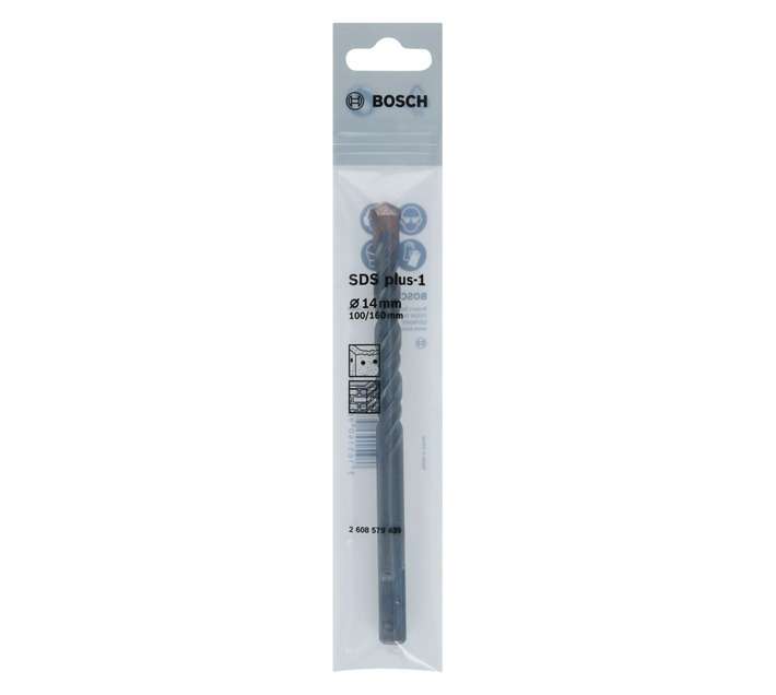 Bosch SDS Plus Drill Bit (14x 100 x 160mm)