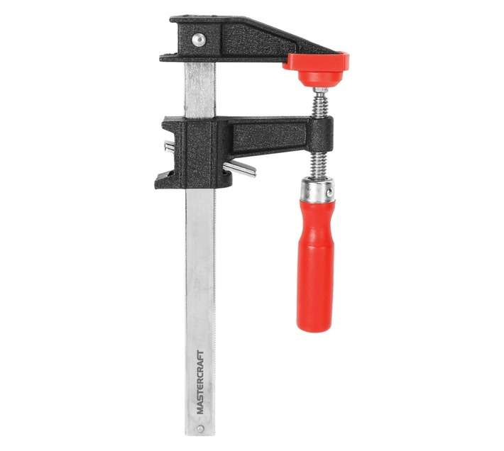 Mastercraft GS180911 Clutch Style Bar Clamp (63 x 150mm)
