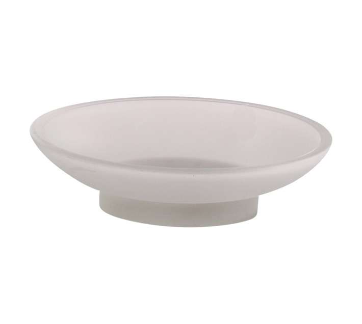 Spare Soap Dish - Chrome (140 x 40 x 170mm)
