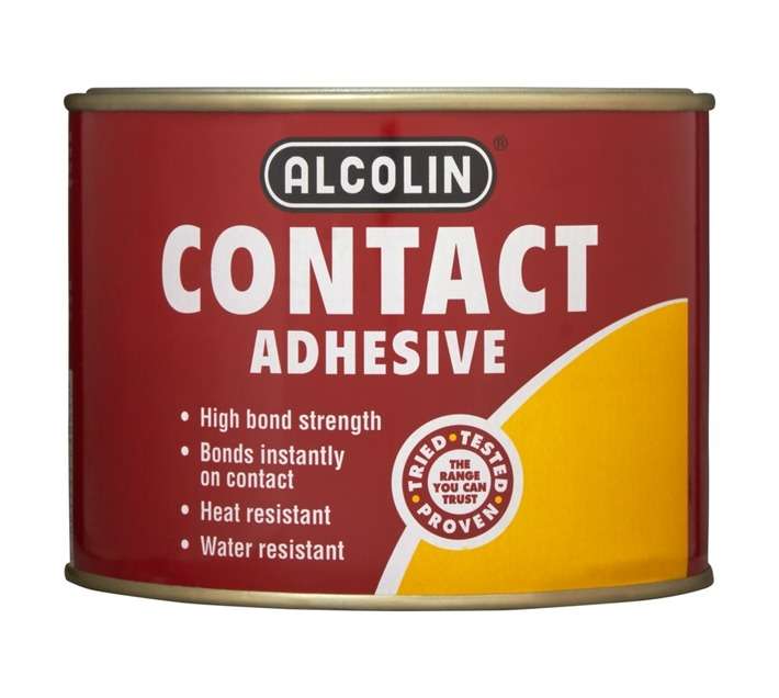 Alcolin Contact Adhesive (1L)