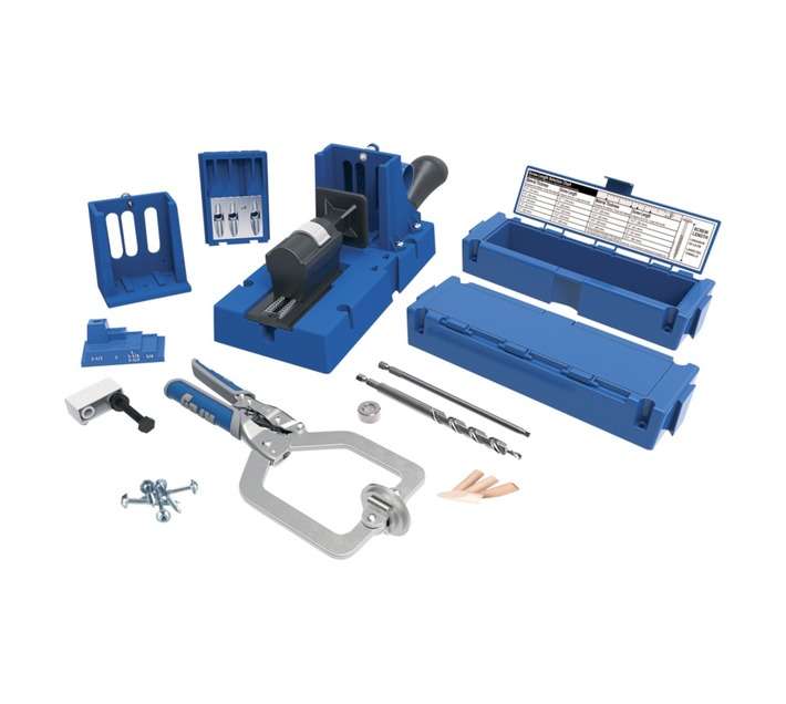 Kreg Jig K5 Master Pocket Hole System