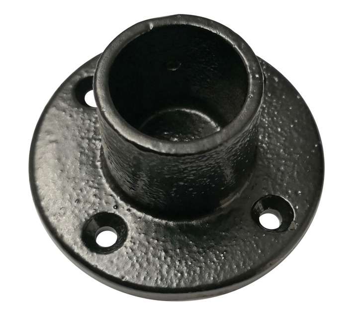 Design House GYPSWBWIMB Wrought Bracket - Matt Black (28mm)