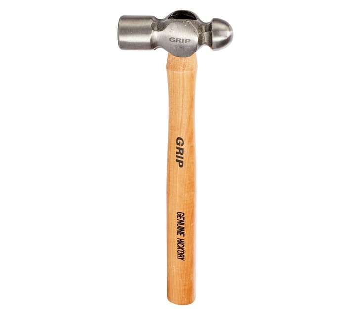 Grip 700g Ball and Peen Hammer Wooden Handle