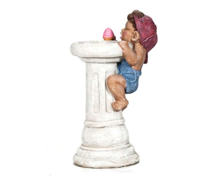 Wildcrete Wee Willy Bird Bath
