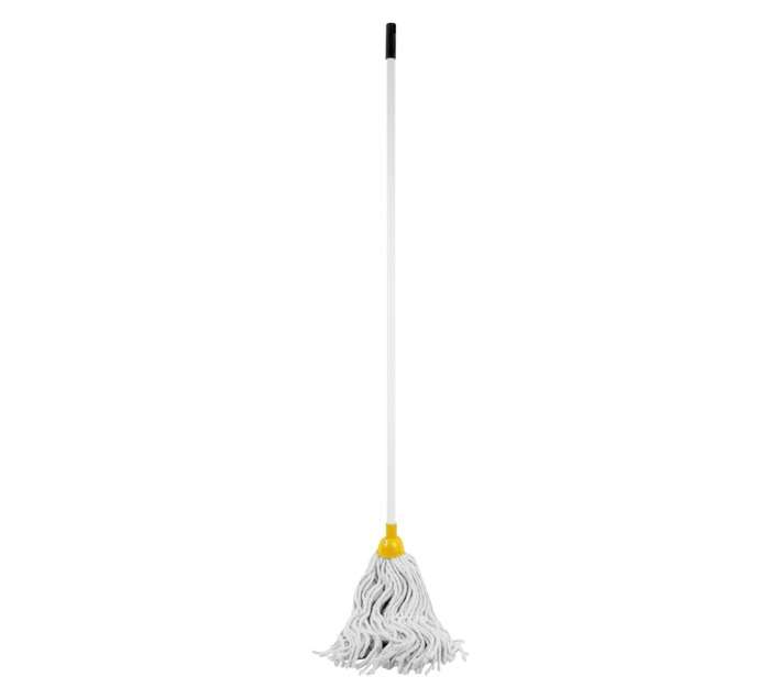 Academy Brushware F8762 W5 Mop and Metal Handle
