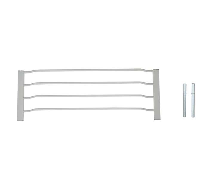Dream Baby Gate Extension Liberty - White 270mm