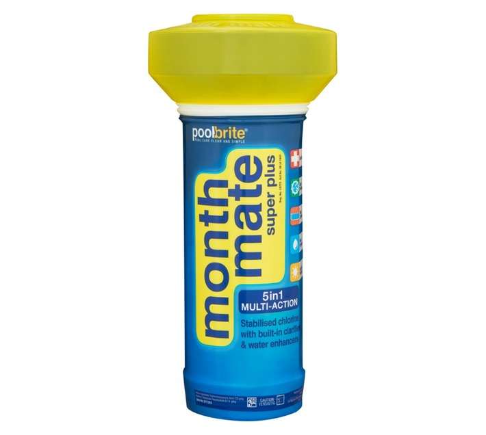 Poolbrite Month Mate Floater (1.5kg)