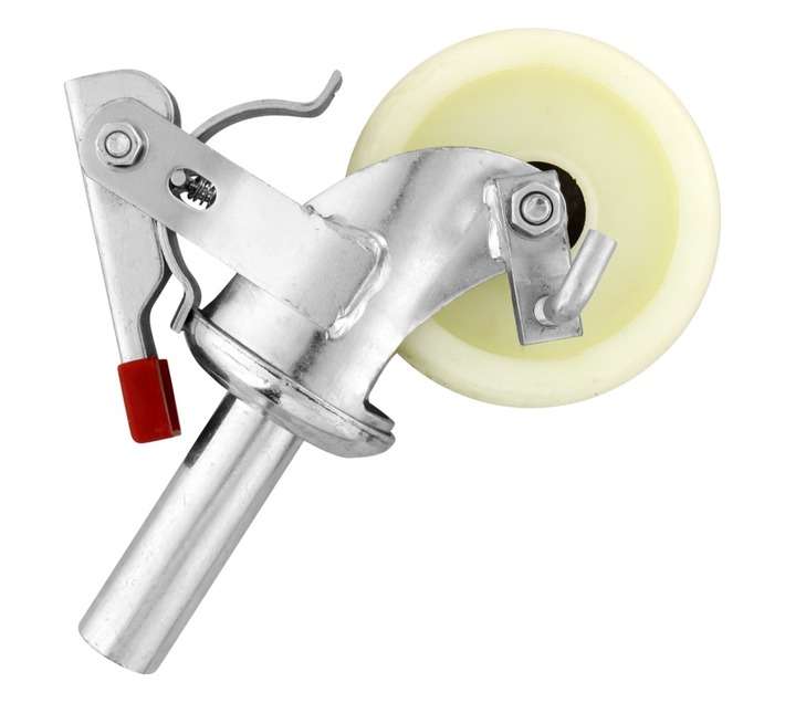 Hillaldam 870296 Nylon Scaffold Castor (150mm)