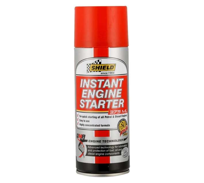 Shield Instant Engine Start (375ml)