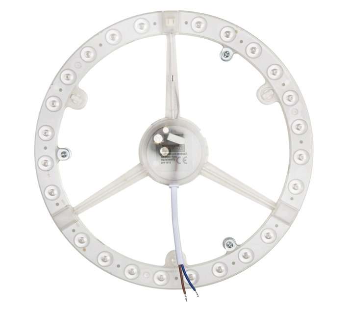 Eurolux LED Ceiling Light Replacement Module - Warm White (24W)