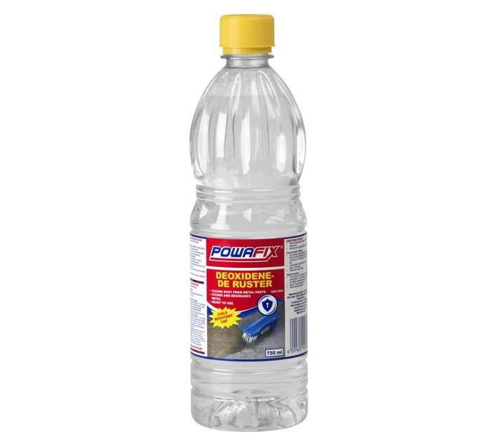 Powafix Deoxidine (750ml)
