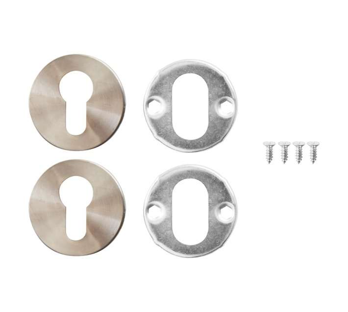Dortello Cylinder Escutcheons