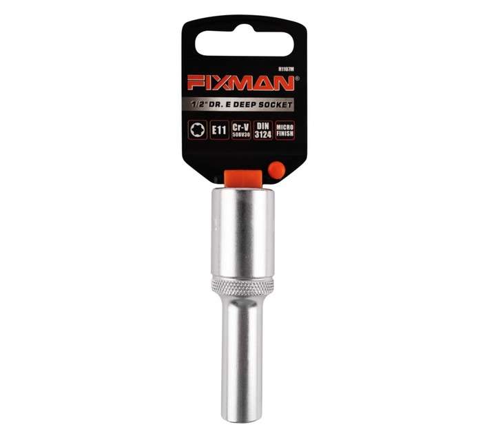 FIXMAN SOCKET 1/2 DRV E-DEEP E11