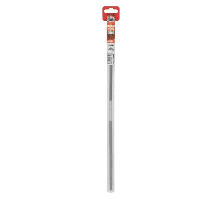 Ruwag 10 x 400mm Long Flat Wood Drill Bit