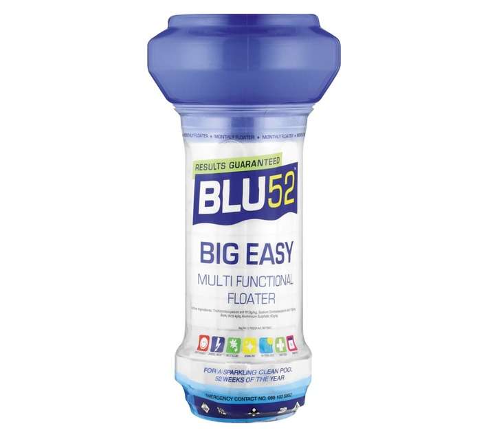 BLU52 580-6056 Big Easy Multifunctional Floater (1.6kg)