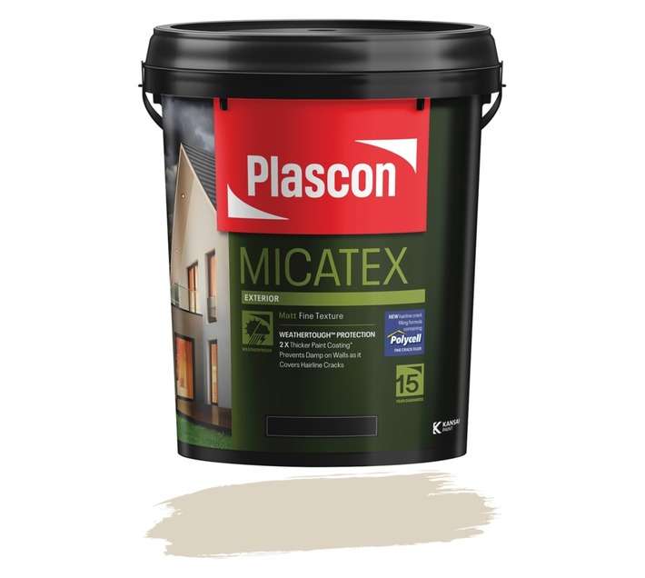 Plascon Micatex - Island (20L)
