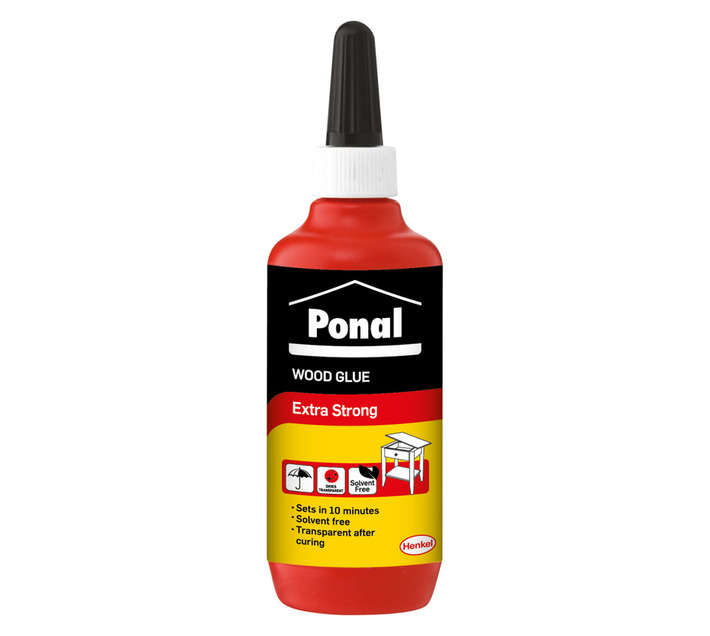 Ponal Extra Strong Wood Glue (120ml)