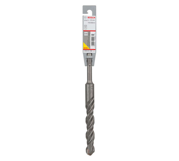 Bosch SDS Plus 3 20 x 150 x 200mm Drill Bit