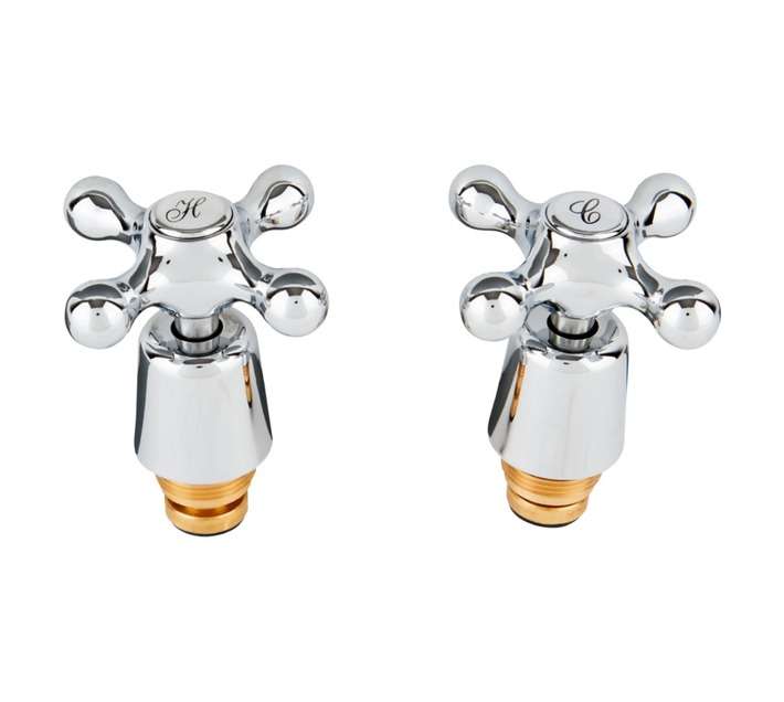 Headpart Per Pair Tudbash (16mm)