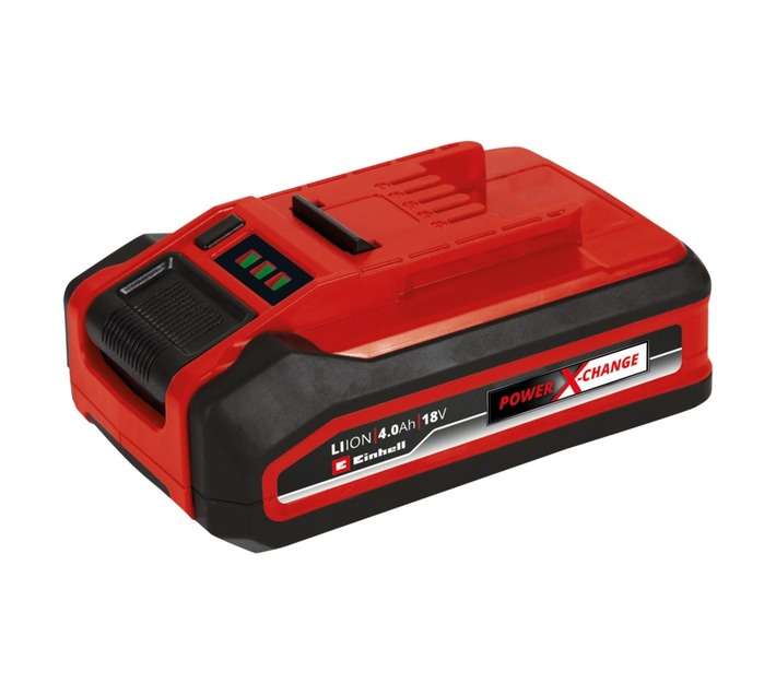 Einhell PXC 4.0Ah Power-X-Change Plus Battery 18V