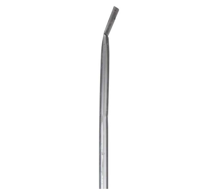 Awesome Steel Light Duty Stays - Silver (0.9 x 1.8 x 32mm)