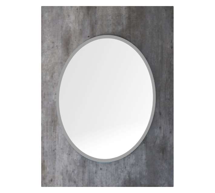 Design House Oval Mirror (450 x 600mm)