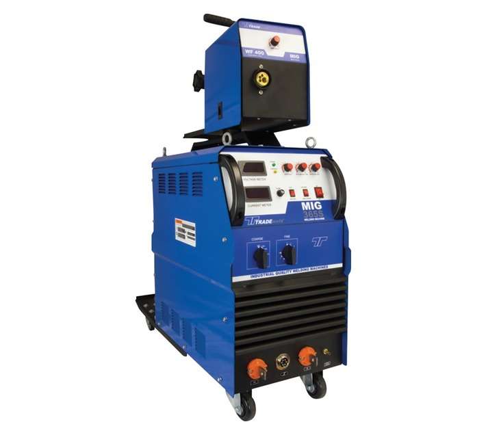 Tradeweld MIG 365 S MIG Welder EWM0044-IL