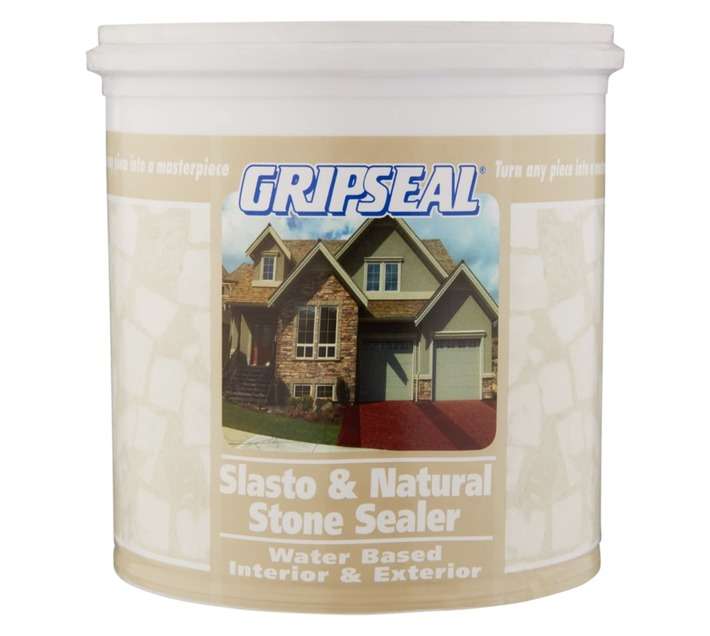 Gripseal Slasto/Natural Stone Sealer (1L)