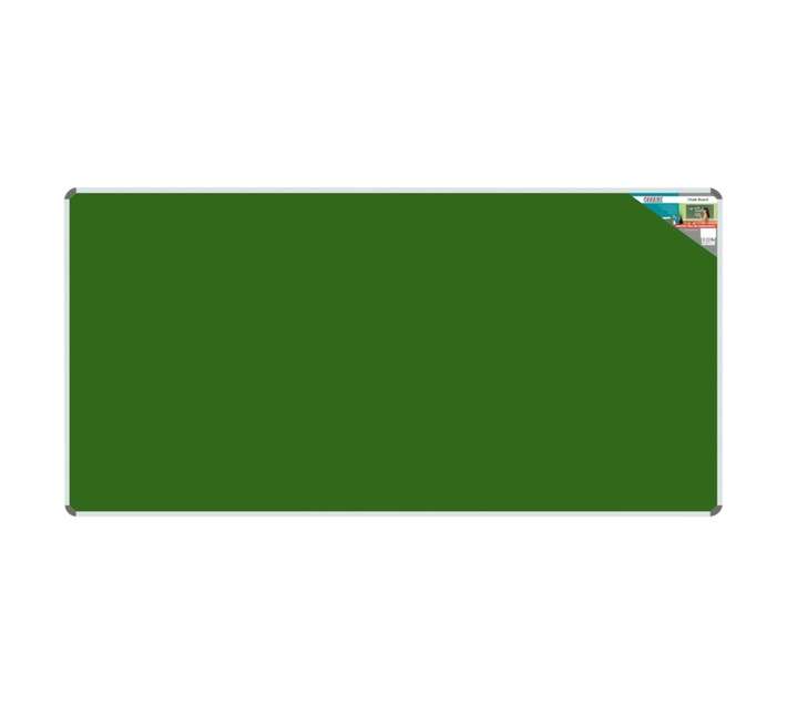 Parrot Products BD2876 Aluminium Frame Chalk Board (2400 x 1200mm)
