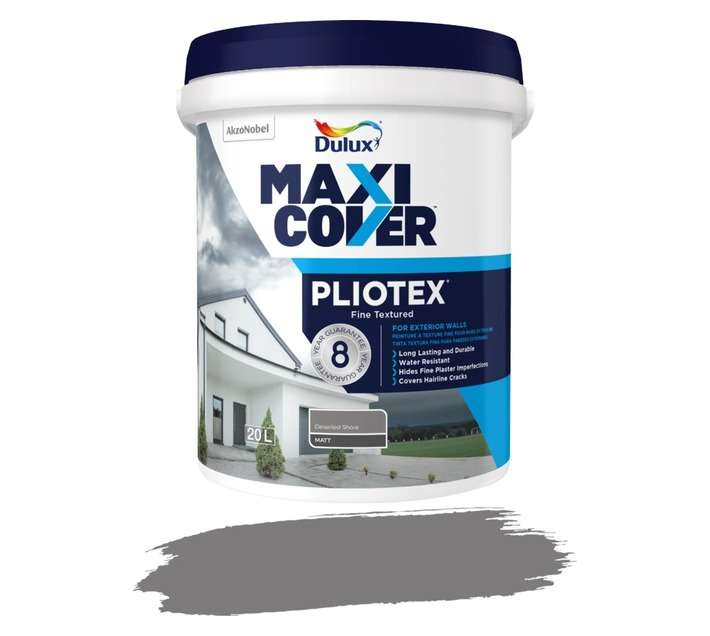 Dulux Maxicover Pliotex - Deserted Shore (20L)
